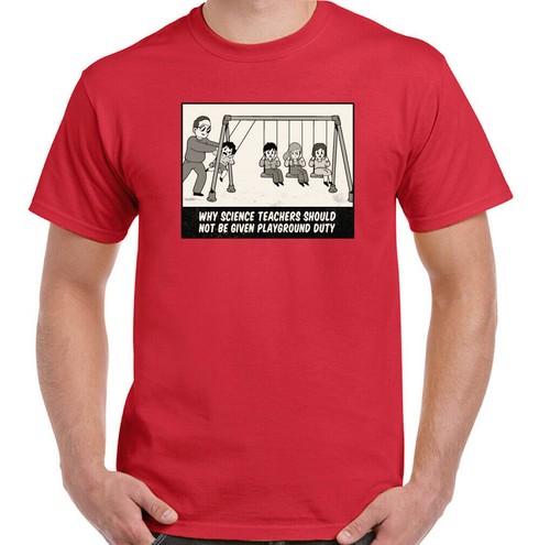 Insegnante shirt scienza - insegnante, t-shirt,scienza