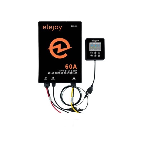 Emd60a regolatore caricatore - emd60a,