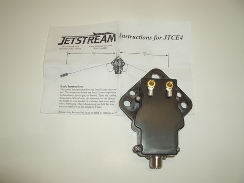 Jetstream jtce4b isolatore - jetstream,