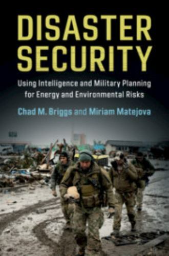 Disaster security using - security,
