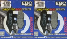 PASTIGLIE BEVERLY 250 2004