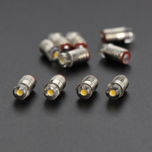 10pcs warm white screw bulb - 10pcs,