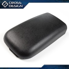 BLK Center Console Lid Armrest