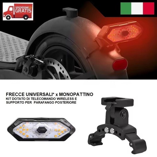 Frecce monopattino elettrico - frecce,