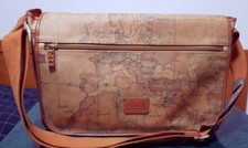 Alviero Martini - 1° Classe - Borsa Donna Grande a Cartella 