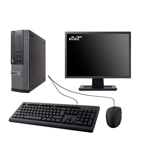 Dell optiplex 790 sff - pc,