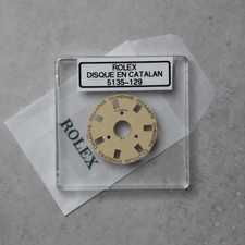 NEW Rolex 3055-5135-129 Disco