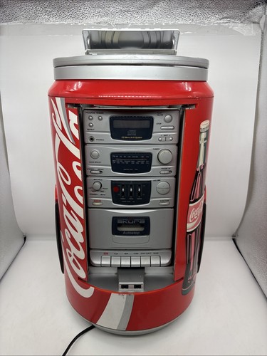 Coca cola akura - hifi, cd