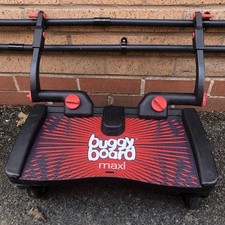 Lascal Maxi Buggy Board - Nero