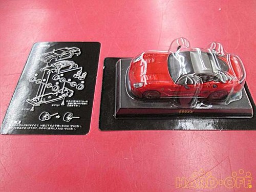 Kyosho ferrari 599xx minicar - 599xx,