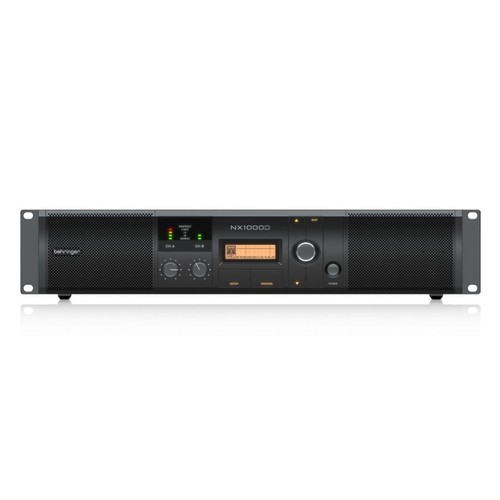 Behringer nx1000d - nx1000d,