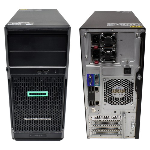 Proliant ml30 gen10 server - hp,