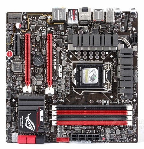 Asus maximus gene lga 1155 - maximus,