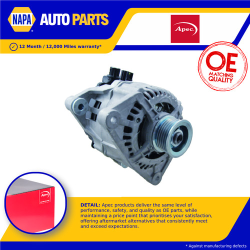 Alternatore adatto ford - alternatore,
