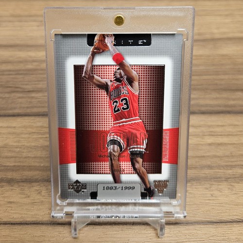 2003 upper deck finity michael - 2003,