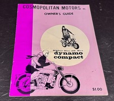 Benelli Dynamo 50cc 65cc