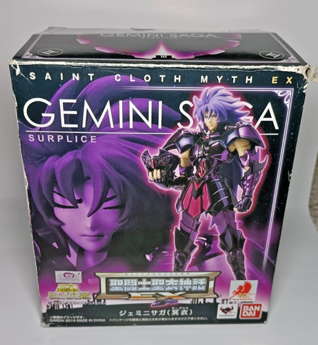 Bandai saint seya myth - -,