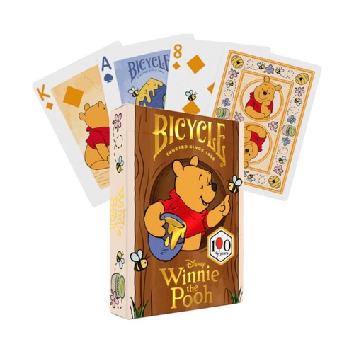 Winnie the pooh - mazzo, carte