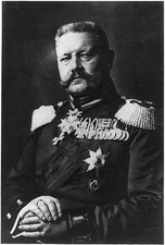 Foto: Von Hindenberg