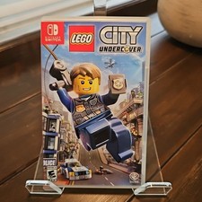 Lego city solo custodia gioco - lego,