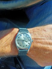 Orologio Omega Geneve vintage anni 60 automatico cal. 565