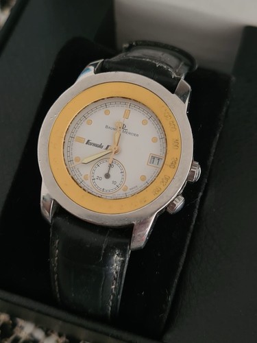 Baume mercier formula - &,