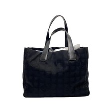 Borsa a mano Chanel nera