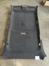 BMW 3 SERIES E46 OEM BLACK HEADLINER TETTO CIELO KIT TOURING