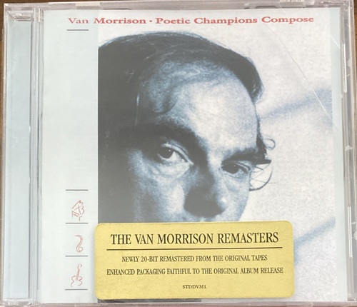 Van morrison poetic - morrison,