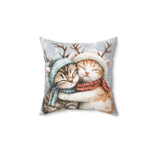 Cuscino coppia animali - coppia,