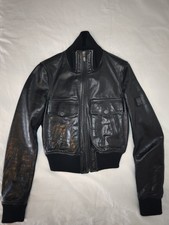 Belstaff giacca pelle - pelle, donna