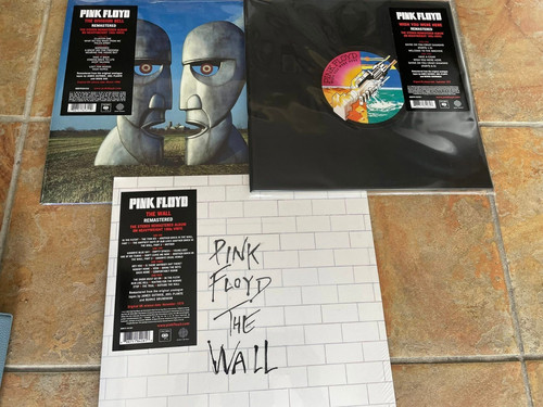 Pink floyd the wall wish - the,