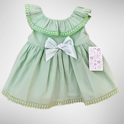 Vestito spagnolo bambina 3 - spagnolo,