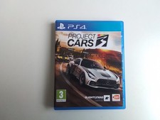 Project Cars 3 sur Playstation