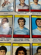 CATELLANI NAPOLI N.218 ALBUM