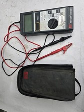 AVO Megger BM400/2 tester di