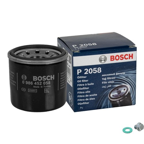 Bosch filtro olio - filtro, daihatsu