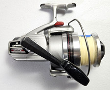 Mulinello da spinning vintage Daiwa 7000C con cuscinetti a sfera ad alta velocità made in Korea