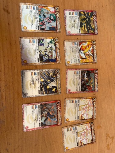 Set carte battle spirits - set,
