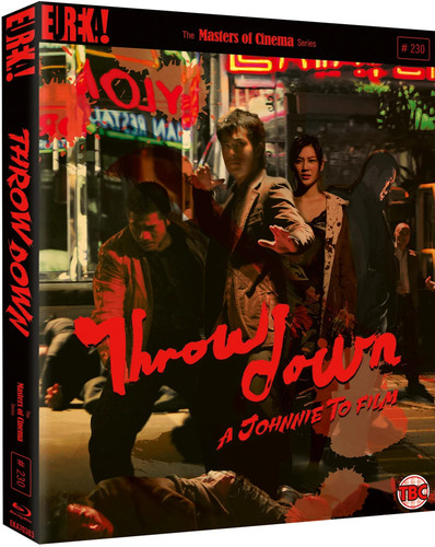 Throw down johnnie masters - throw, to