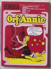 EUREKA ORFANNIE Supplemento al