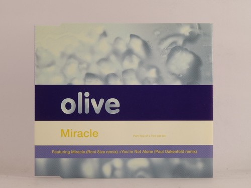 Olive miracle 4 - miracle,