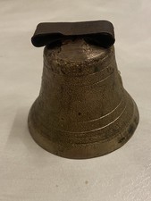 Campanella In Bronzo Numero 6