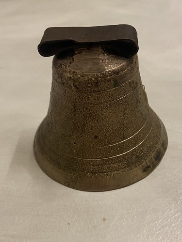 Campanella bronzo numero - campanella, in
