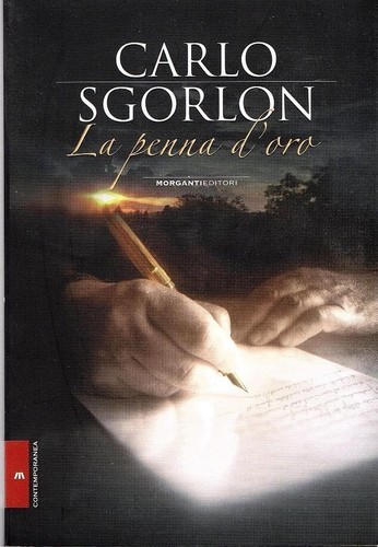 Penna oro sgorlon - penna,