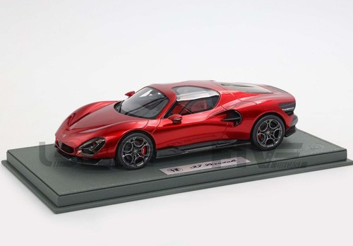 Bbr alfa romeo 33 - 1/18,