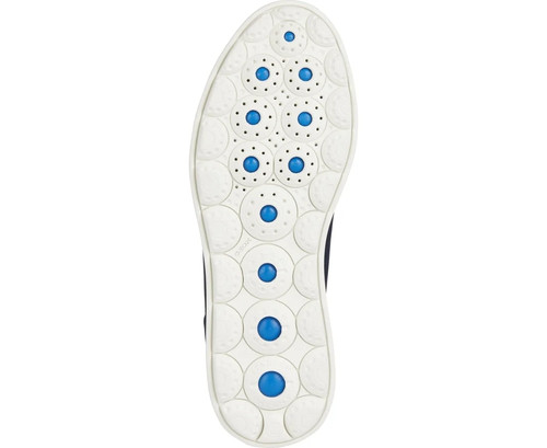 Geox spherica ec12 men blue - geox,