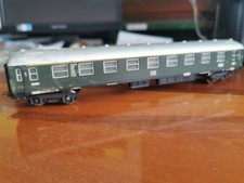 Lima  carrozza prima classe db