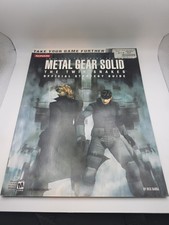 Metal Gear Solid : The Twin