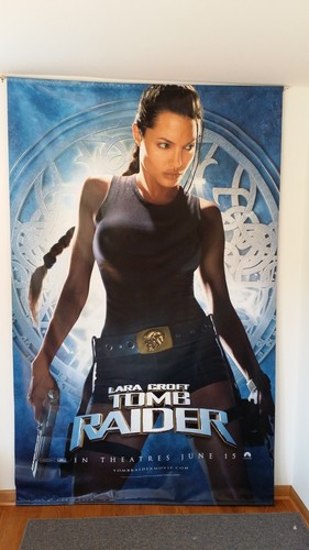 Lara croft tomb raider2001 - lara,